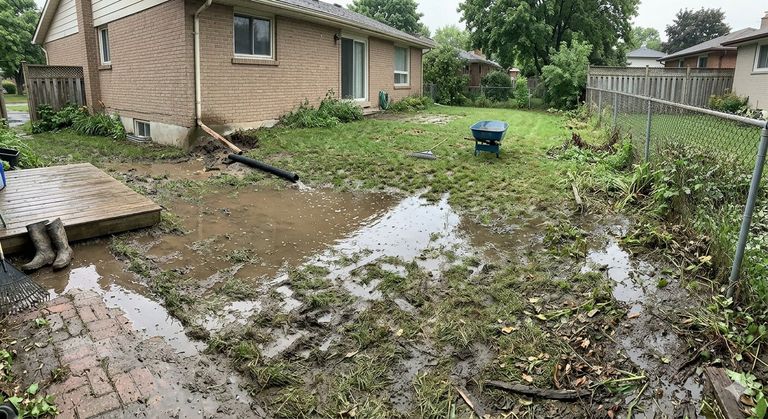How to Fix Drainage Problems in Your Yard (Before They Get Worse ...